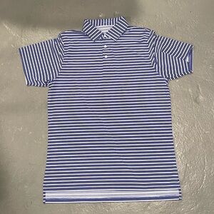 B. Draddy polo - medium